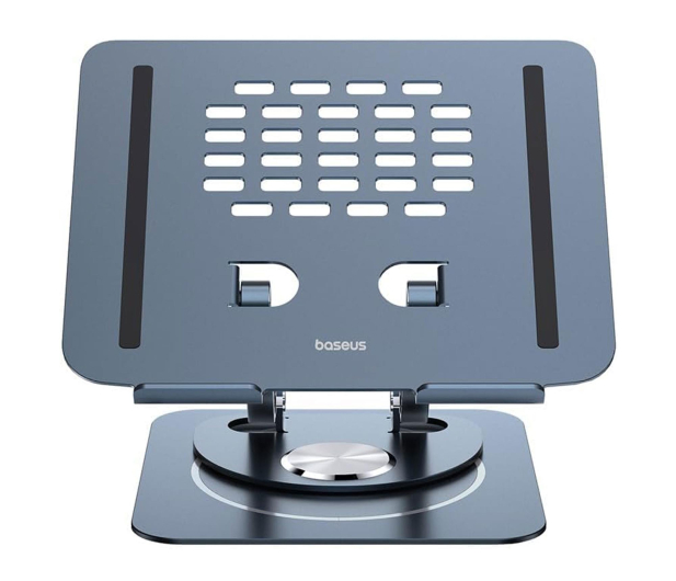 BASEUS UltraStable Pro Rotatable and Foldable Laptop Stan - 1327087 - zdjęcie